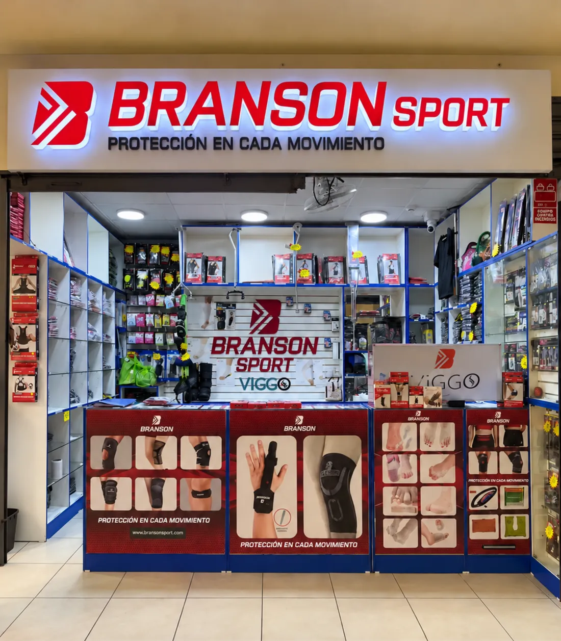Branson Sport